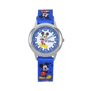 Disney’s Mickey Mouse Kids Time Teacher Watch